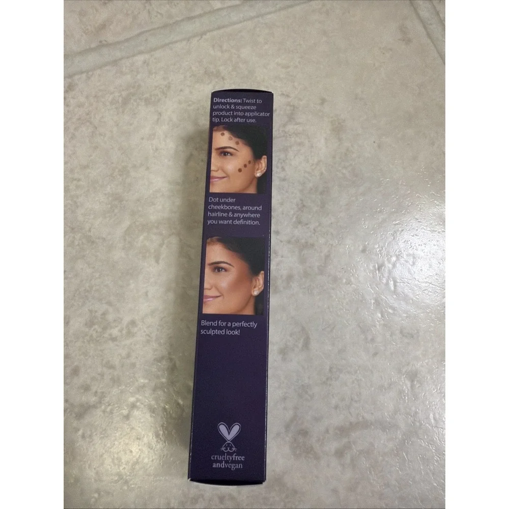 TARTE- MEDIUM COOL BRONZE -Tarte Sculpt Tape Contour | New, Full-Size